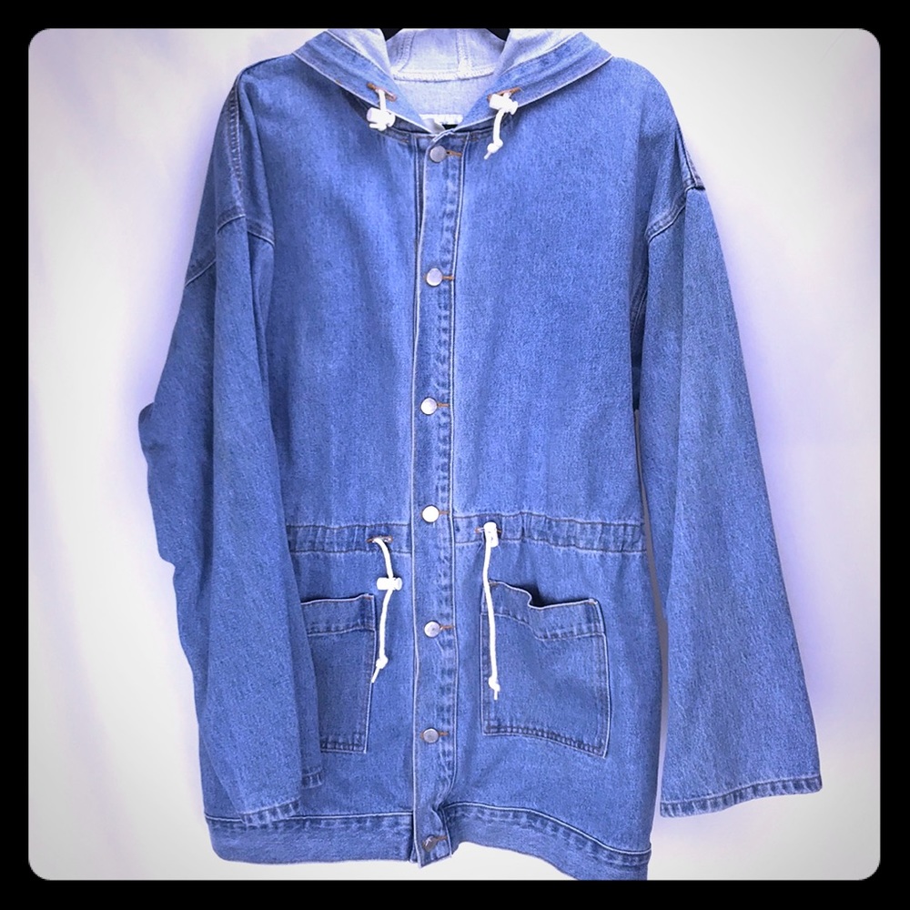 Vintage Billy Blues Jacket 🔥